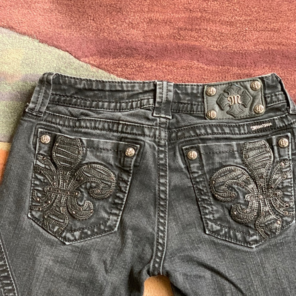 Miss Me Skinny Jeans